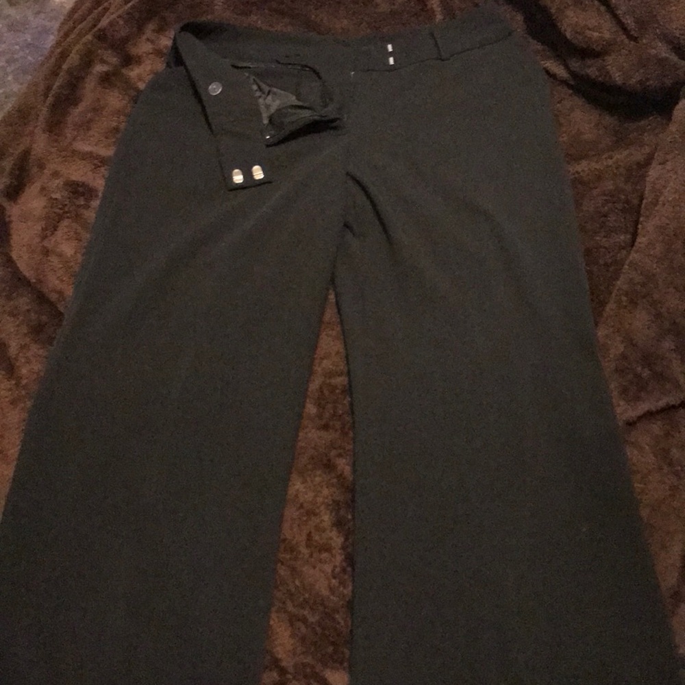 Anne Klein dress slacks black